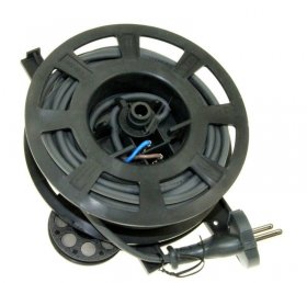 Cable Reels Vacuum Power Cord - 48002617 Avvolgic eu 5-25-005-01-1 [Candy Hoover]