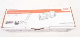 Oki Toner Cartridge - 46490605 Toner Cartridge Yellow 6k