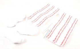 Polti Workshop Service Aids - Paeu0324 2 Cloth - 3 Bonnet X Vap