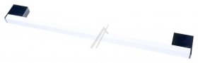 Oven Door Handles - 9090167 Door Handle 20x15x1-452mm White [Amica]