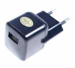 Minwa Usb Power Supplies - Mw Usb12au 12w Ac-dc Usb Type-a Charger