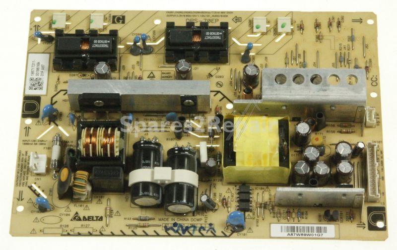Sony Power Supply Board - 147466611 G4(ch)-static Converter(tv)