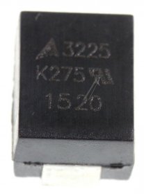 Epcos Vdr Thermistor - 275v-400a Smd Mov Varistor, 3225 K275 -rohs-