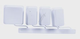 Whirlpool Button Set - C00515882 488000515882 Knob Gw Innex Opt vert