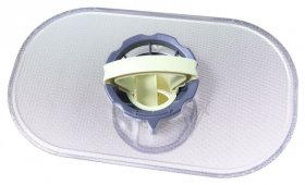 Hisense Gorenje Dishwasher Filter - 821508 Filter D0 6 586c Assembly