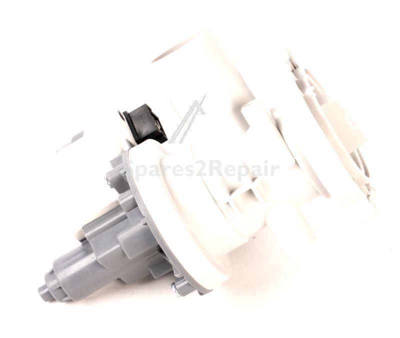 Drain Pump - 1045831 Drain Pump (with Filter) Wms [Amica]