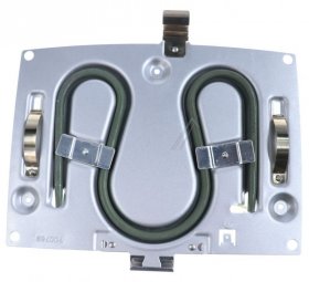 Fritel Element - 2cw033 Lower Heat Shield + Heating Element Cw