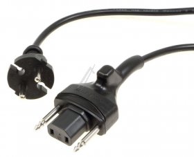 Robot Coupe Mains Power Lead - 89136 Power Cable Mp-mpc Eur Sav