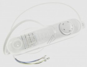 Fridge Thermostat - 32025245 Ther box Assembly-1001(s w )424c Srg [Vestel]