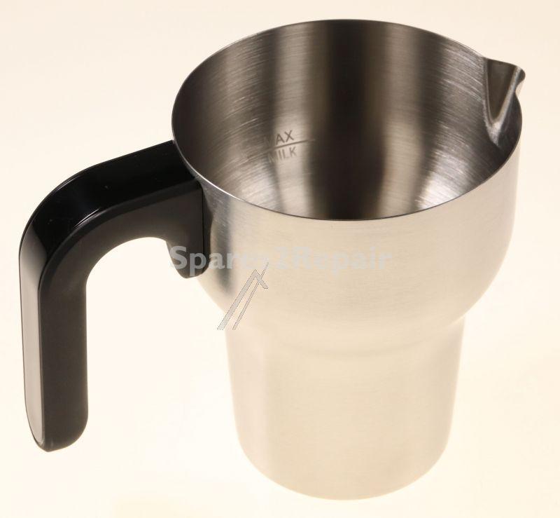 Gastroback Milk Container - 90651 Stainless Steel Milk Jug