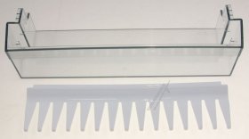 Dometic Lower Refrigerator Door - 4450024289 Door Shelf Bottom