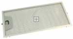 Faber Roblin Metal Grease Trap - 133 0257 237 Sp Hood Aluminum Filter 8x145x290
