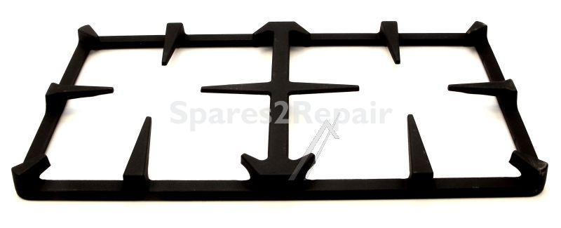 Bertazzoni Cooker Pan Support - 408073 Cast Iron Pan Support 2 Burners