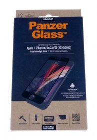 Panzerglass Display Protective Film - 2679 Panzerglass Screen Protector Apple Iphone 8 | 7 | 6s | 6 | Se (2020-2022) | Edge-to-edge