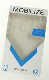 Mobilize Leather Bag Gsm - 25957 Mobilize Gelly Case Samsung Galaxy M21 Clear