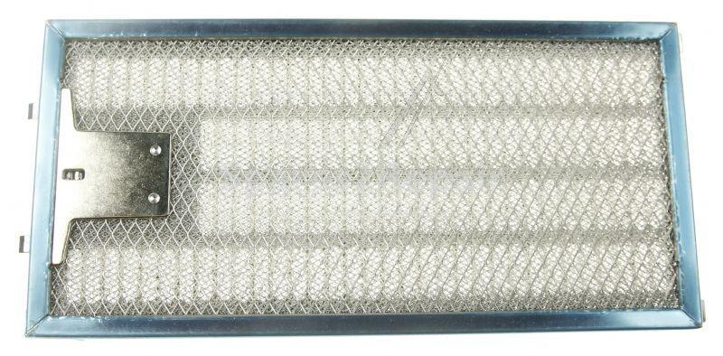 Hisense Gorenje Metal Grease Trap - 646530 Grease Metal Filter 124x254 Mm