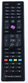 Vestel Ir remote Control - R-c A48105 23800400 R-c A48105 Sc lorenz (gray-s)(black-p)