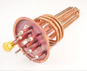 Stiebel Eltron Element - 264144 Heating Flange Set Replacement 6000w 230v