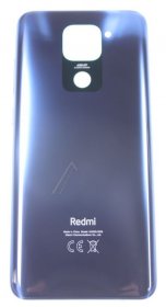 Xiaomi Battery Compartment Lid - 55050000af6d Battery Compartment Cover Redmi Note 9 Tarnish