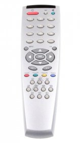 Vestel Ir remote Control - R-c 43160n 23683134 R-c 43160n Prosonic (gray-s)(black-p)