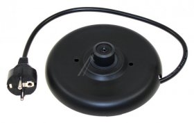 Housing Base - Ss-201175 Base Plate-black+cord [Groupe SEB]