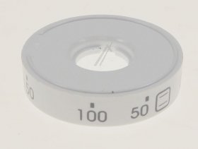 Ring - 42090017 Knob Ring(e omega-epsilon top Oven white [Vestel]