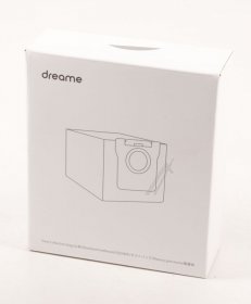 Dreame Vacuum Cleaner Bags - Rdb3 20010100000320 Dust Bag 3 Liter
