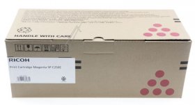 Ricoh Toner Cartridge - 407545 Toner Cartridge Magenta 1 6k