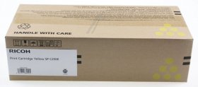 Ricoh Toner Cartridge - 407546 Toner Cartridge Yellow 1 6k