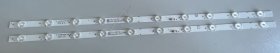 Lg Led backlight bar - Agf30047001 Package Assembly Led Array
