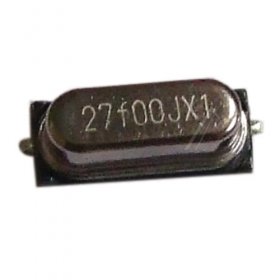 Grundig Crystal - 056614r C00960939 Chip Quartz 27mhz Smu4-18-10-20-fu