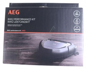 Vacuum Cleaner Nozzle - 9009230799 Ark3 Rx9 2 Performance Kit [Electrolux Aeg]