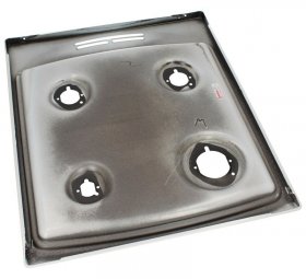 Ceramic Surface - 9037614 Cooktop White 51gg*3 [Amica]