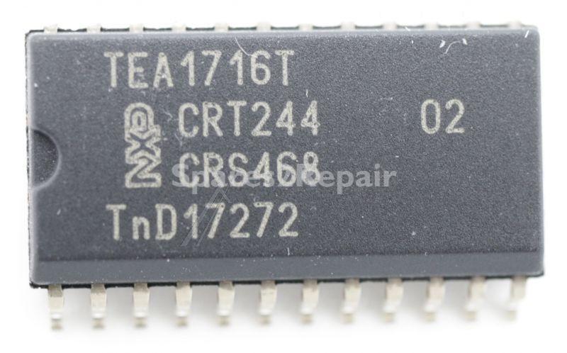 Nxp Ic - Tea1716t Ic Pfc-controller, Smd Soic-24