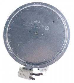 Ceramic Heater Element - 32043080 VitrocÉramique Hl 180mm Contactless 230v 1800w J [Vestel]