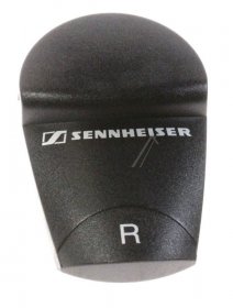 Sennheiser Cap - 082068 82068 Cap Right Black 70x13