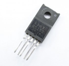 Sanken Ic - Str-g6153t Ic -rohs-compliant- 60 Khz