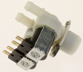 Hisense Gorenje 2 way Solenoid Valve - 196237 Electro Valve - Double Ps Pl f Eki