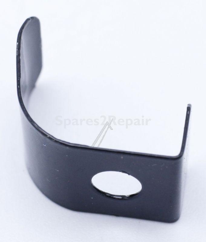 Fixings And Brackets - 37008879 Interval Front Panel Spring (black) [Vestel]