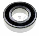 Hisense Gorenje Ball Bearing Water proof - 6206-2rs 247805 Ball Bearing 6206 2rs Mtsrl