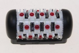 Epilator Head - Cs-00097228 Roll Black Waxer [Groupe SEB]