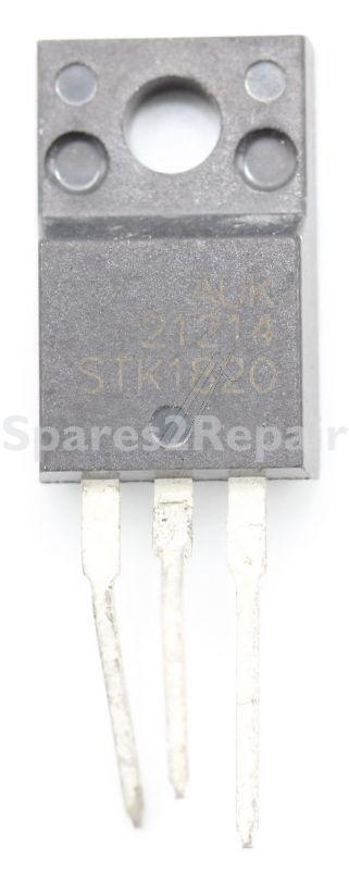 Auk Ic - Stk1820f Ic Dc-dc Converter To-220f