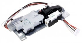 Door Lock - C00259456 482000023058 Electric Door Switch Bitron [Whirlpool Indesit]