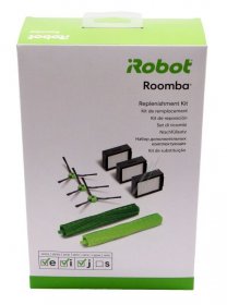 Irobot Vacuum Cleaners accessories - 4757966 Irobot Roomba Replenishment Kit For Series E & Series I Models