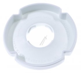 Flap - 4001384017 Lid White [Electrolux Aeg]