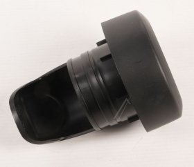 Nilfisk End Piece - 107407259 Inlet Round Maxxi