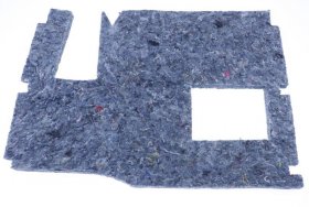 Insulation Material - 47016568 Built-in Felt Door(18mm)60-yd [Vestel]