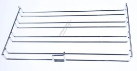 Simfer Telescopic Slideout Oven Grills - H25-45-100-050 10002313 Mtl Wire Rack Pass 90x60-2018