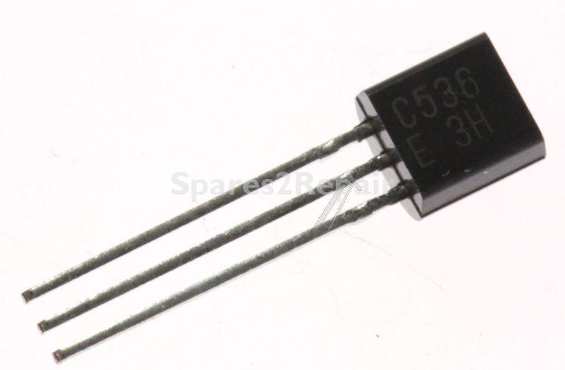 Sanyo Transistors - 2sc536 Transistor 7c To-92