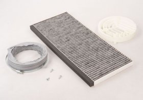 Carbon Filter - 17006594 Clean Air Standard Recirculation Kit [Bosch Siemens]